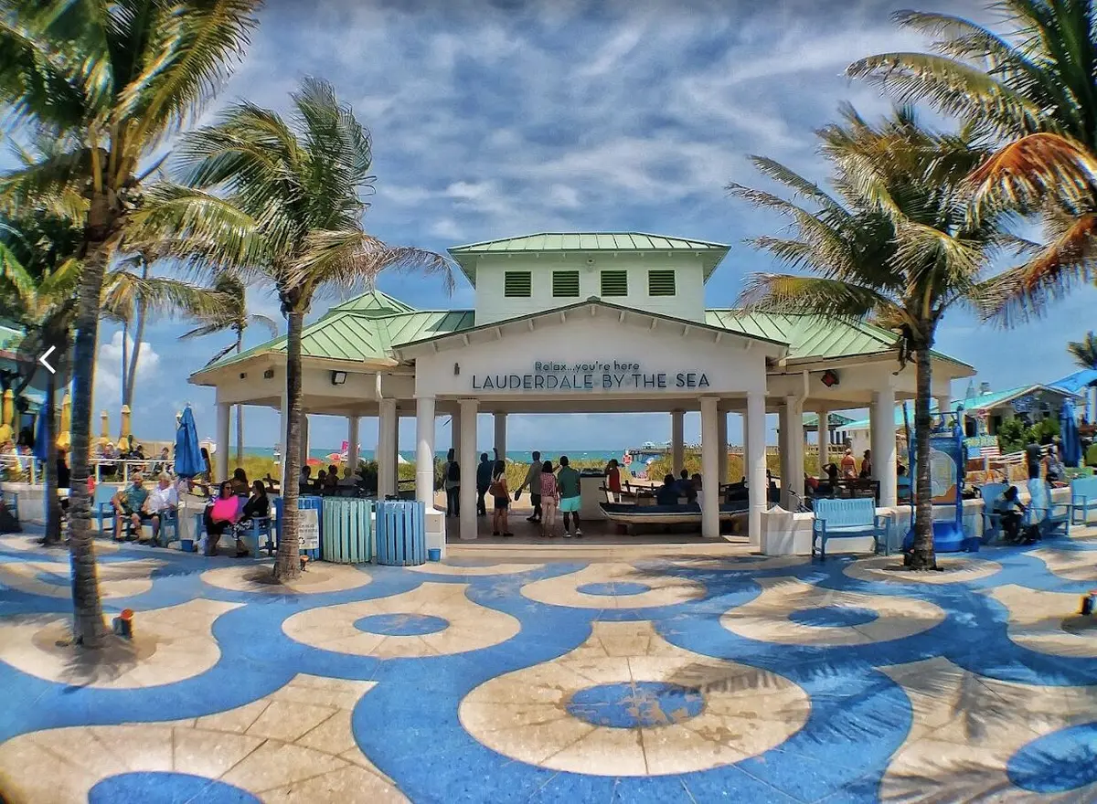 Beach at 60 NE 46th Street, Oakland Park