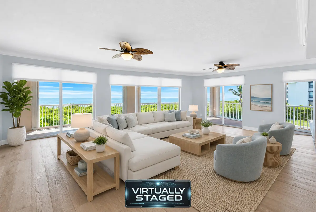 Great Room at 4160 N Highway A1a 207a, Hutchinson Island