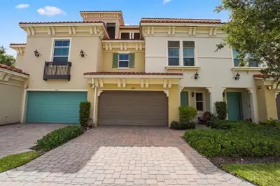 3162 NW 124th Way, Sunrise – Townhouse for sale