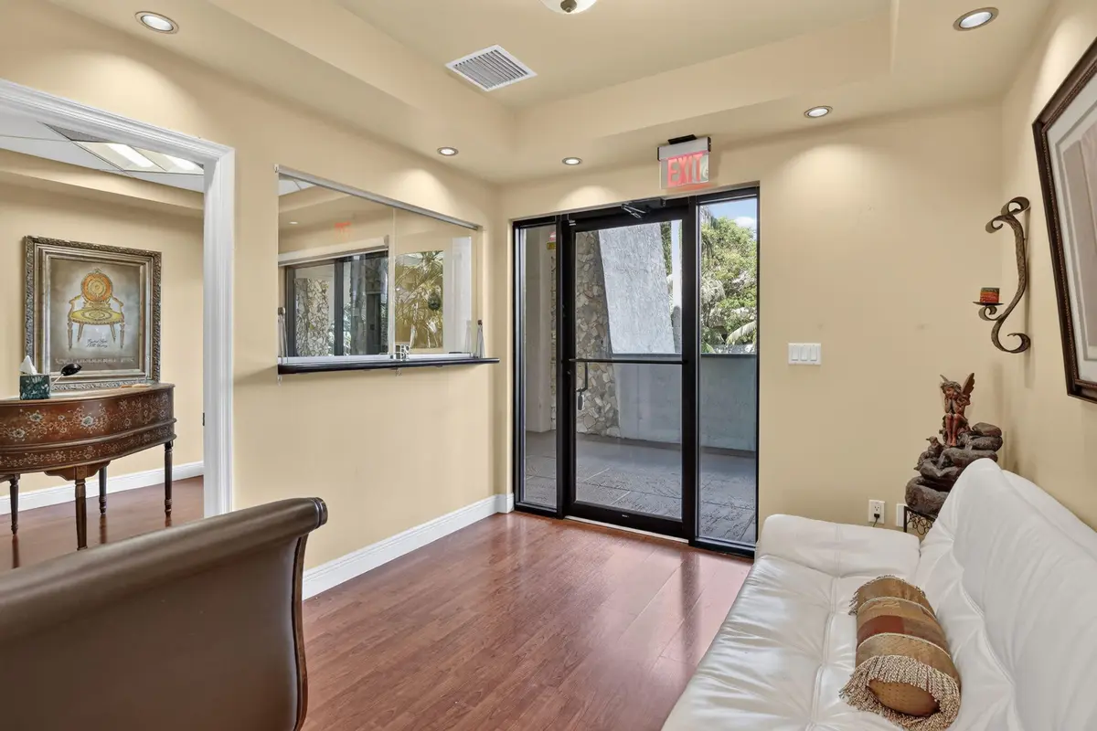 Reception/Waiting Area3 at 2699 Stirling Road C202, Hollywood