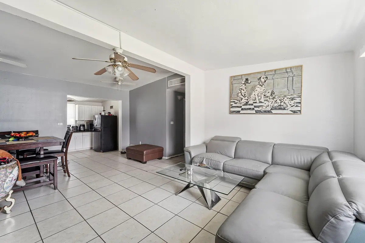 02_living room at 4440 NE 14th Avenue, Pompano Beach
