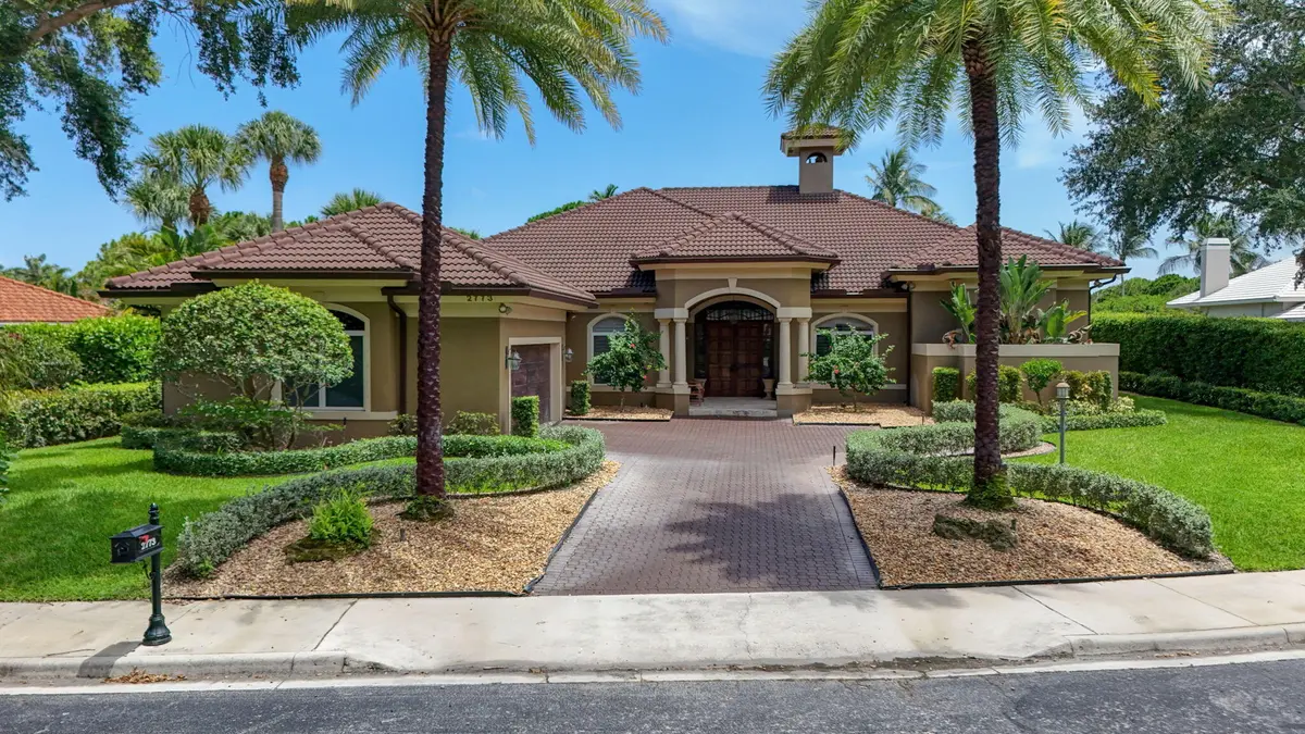 2A at 2773 Tecumseh Drive, West Palm Beach