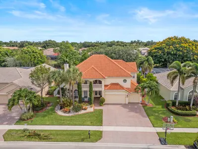7201 Brunswick Circle, Boynton Beach – sold