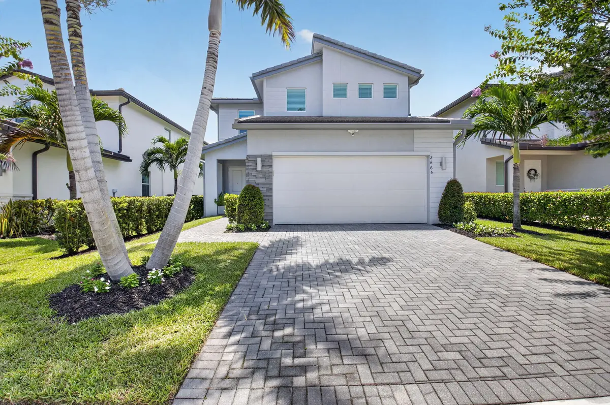 Newly built home in East Boynton at 2665 Country Lake Trail, Boynton Beach