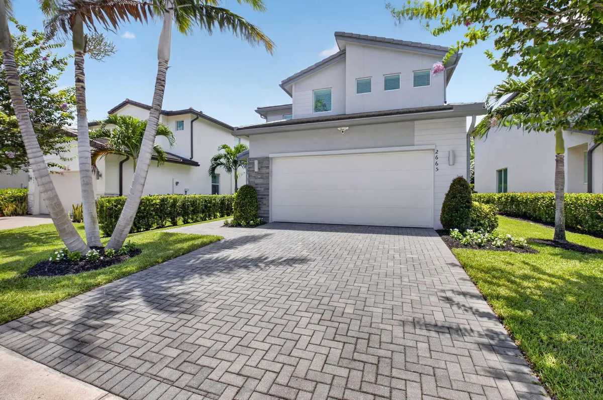 Newly built home in East Boynton at 2665 Country Lake Trail, Boynton Beach