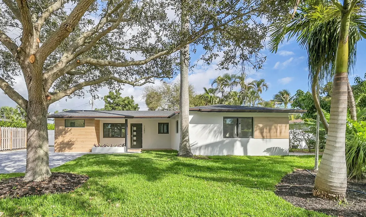 Exterior at 1257 NW 4th Street, Boca Raton
