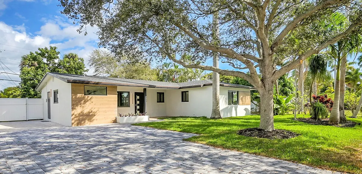Exterior at 1257 NW 4th Street, Boca Raton
