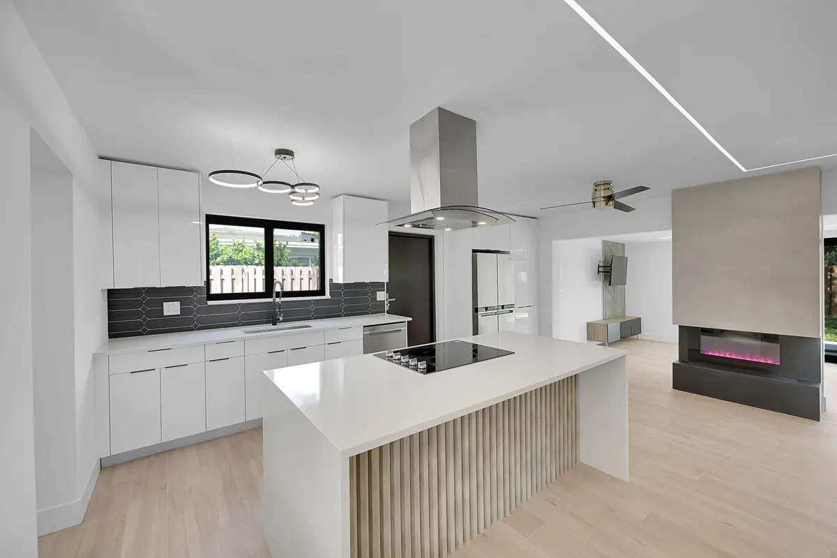 kitchen at 1257 NW 4th Street, Boca Raton