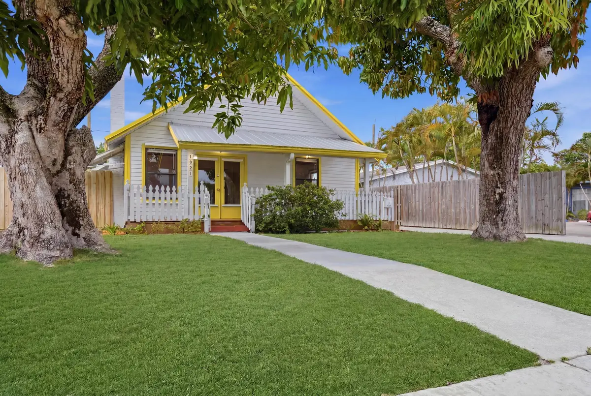1021 S N St at 1021 S N Street, Lake Worth Beach