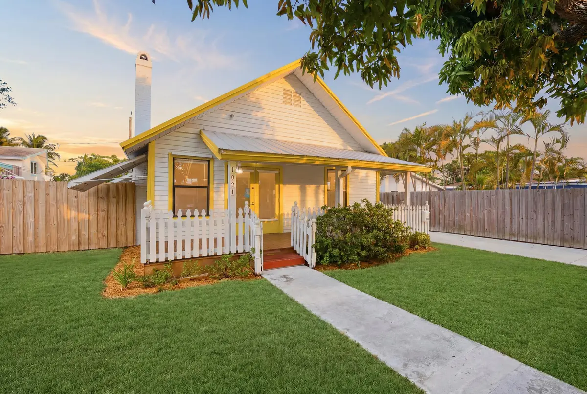 1021 S N St at 1021 S N Street, Lake Worth Beach