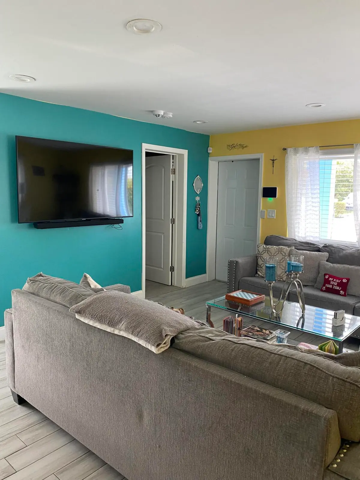 unit 1 at 416 N D Street 1 And 2, Lake Worth Beach