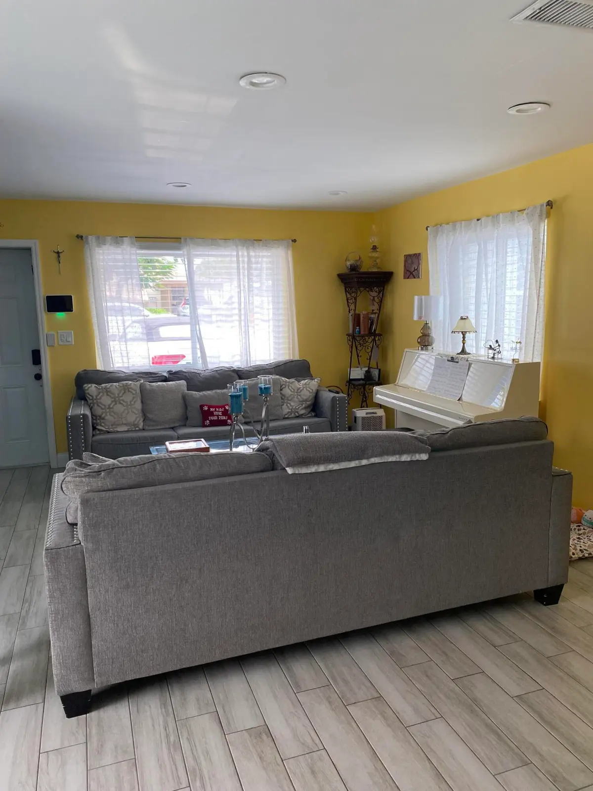 unit 1 at 416 N D Street 1 And 2, Lake Worth Beach