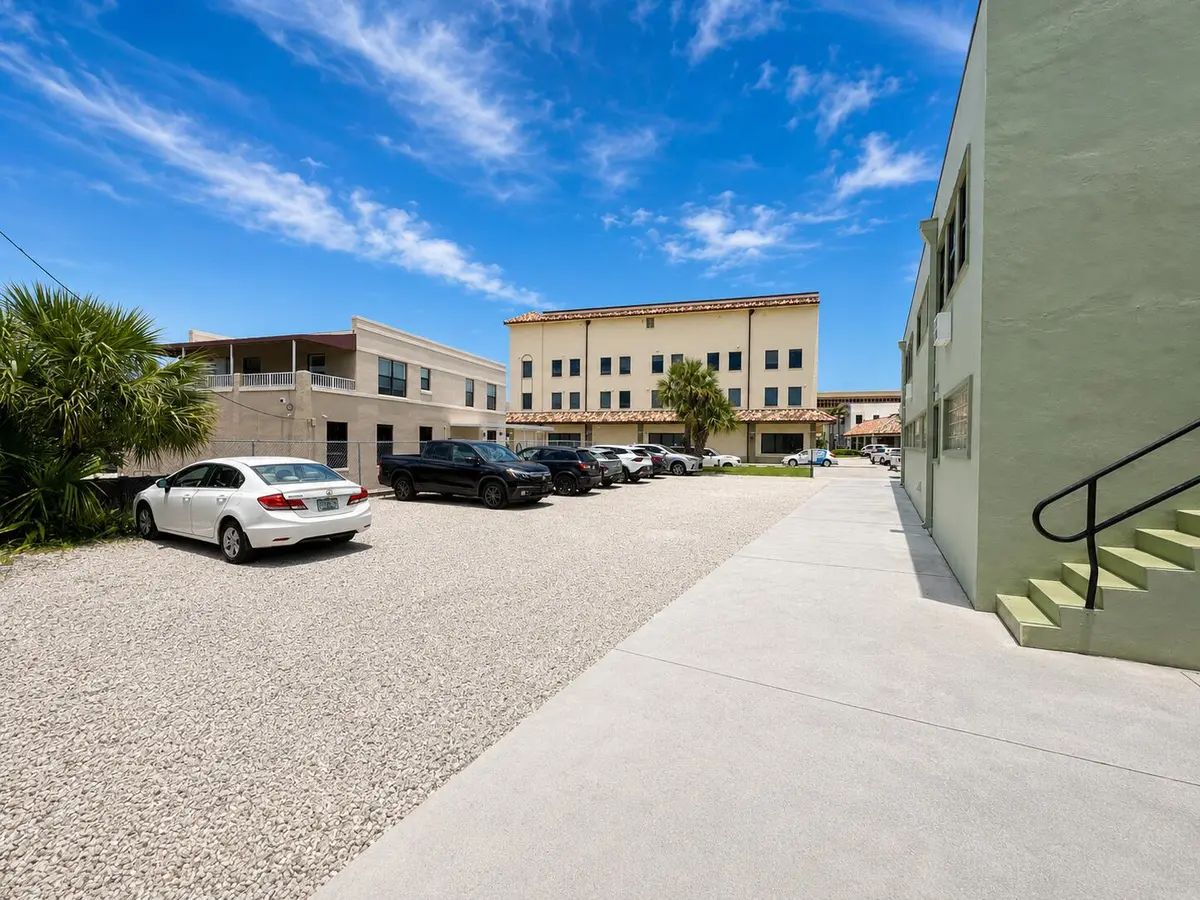 Parking Lot at 117 N 5th Street, Fort Pierce
