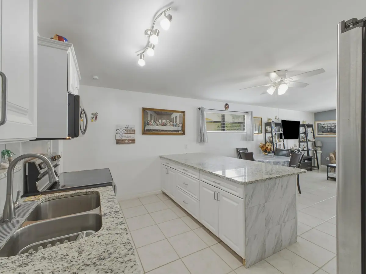 Kitchen 3 at 754 Hibiscus Drive, Royal Palm Beach