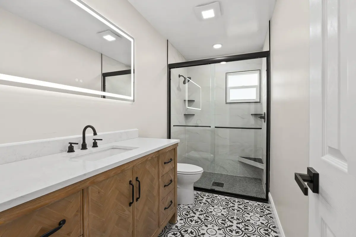 master bath at 202 Laidback Way, Fort Pierce