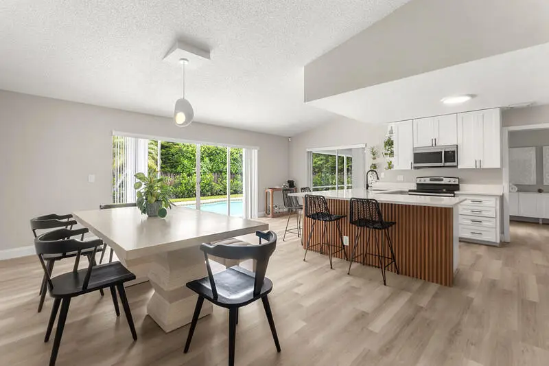 DINING at 1739 Brae Burn Place, Wellington