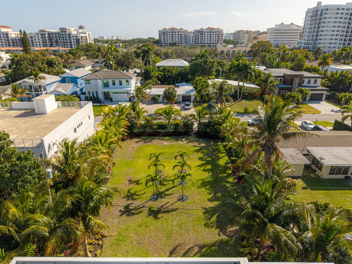 Lot-1 at 255 NE 3rd Street, Boca Raton