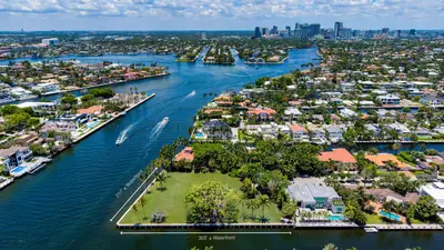 1000 Riviera Isle Drive, Fort Lauderdale – Unimproved Land for sale