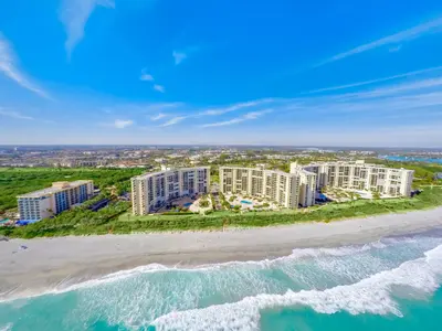 100 Ocean Trail Way 109, Jupiter – Condominium for sale