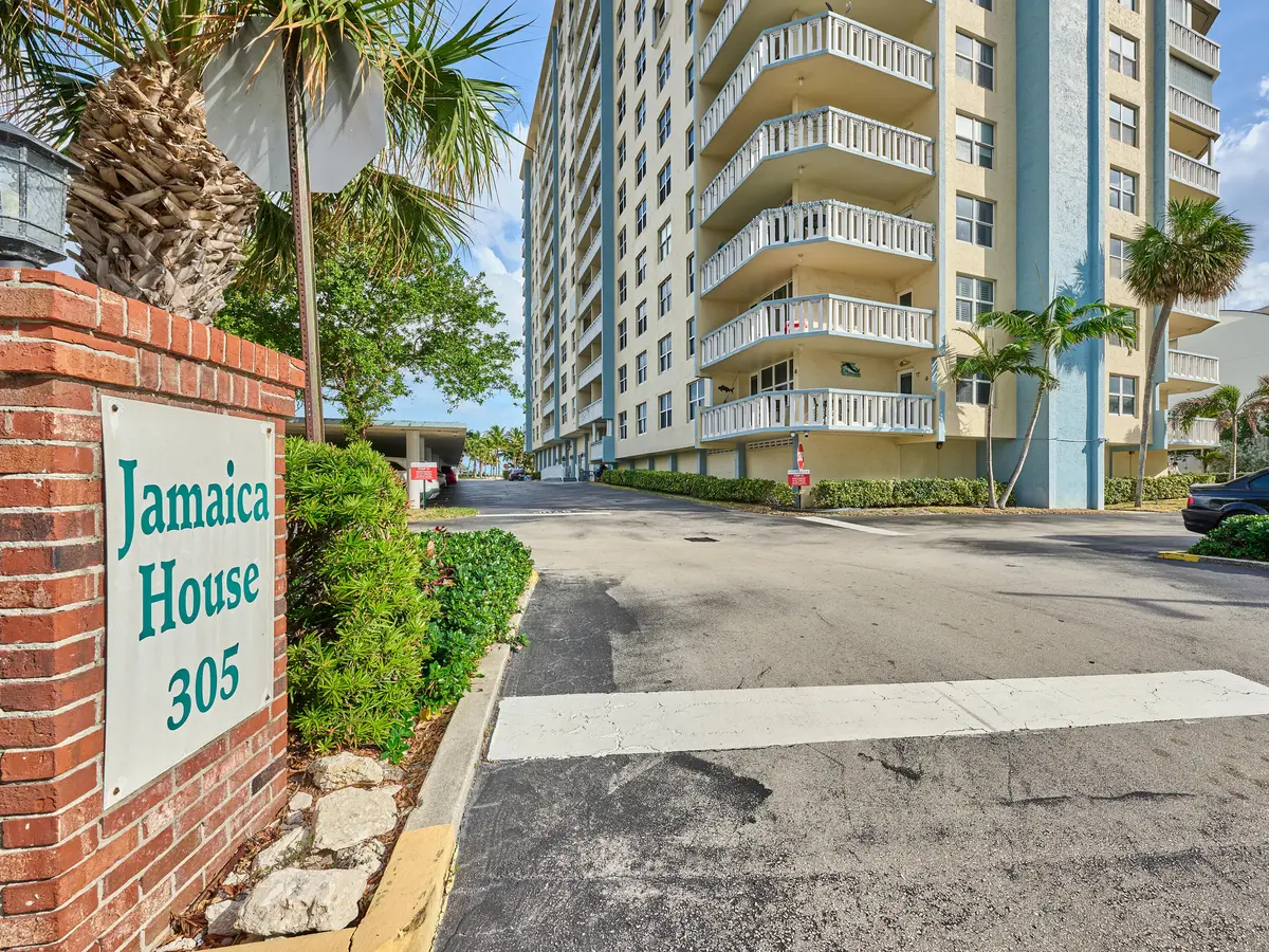 Jamica House at 305 N Pompano Beach Boulevard 405, Pompano Beach
