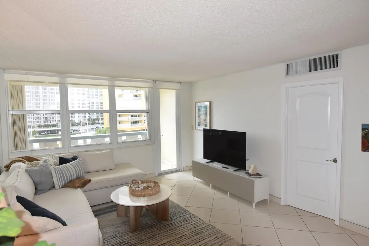 Living Area at 305 N Pompano Beach Boulevard 405, Pompano Beach