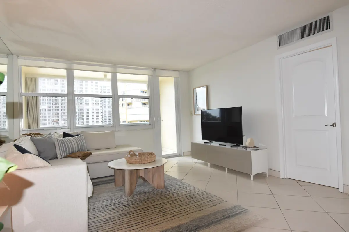 Living Area at 305 N Pompano Beach Boulevard 405, Pompano Beach