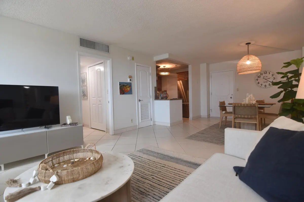 Living Area at 305 N Pompano Beach Boulevard 405, Pompano Beach