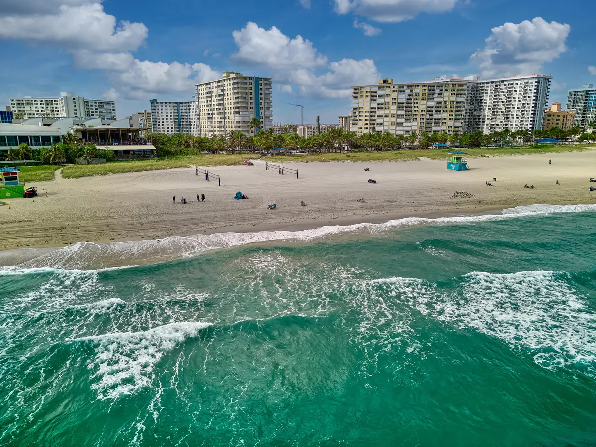 Ocean at 305 N Pompano Beach Boulevard 405, Pompano Beach