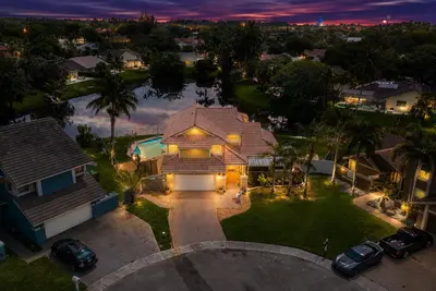 8740 SW 57th Street, Cooper City – sold