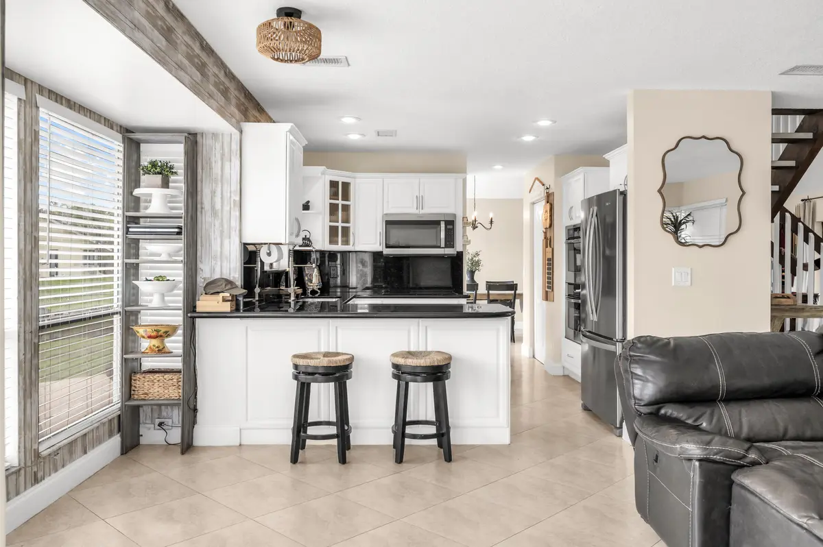 Family/Dining Area at 8740 SW 57th Street, Cooper City