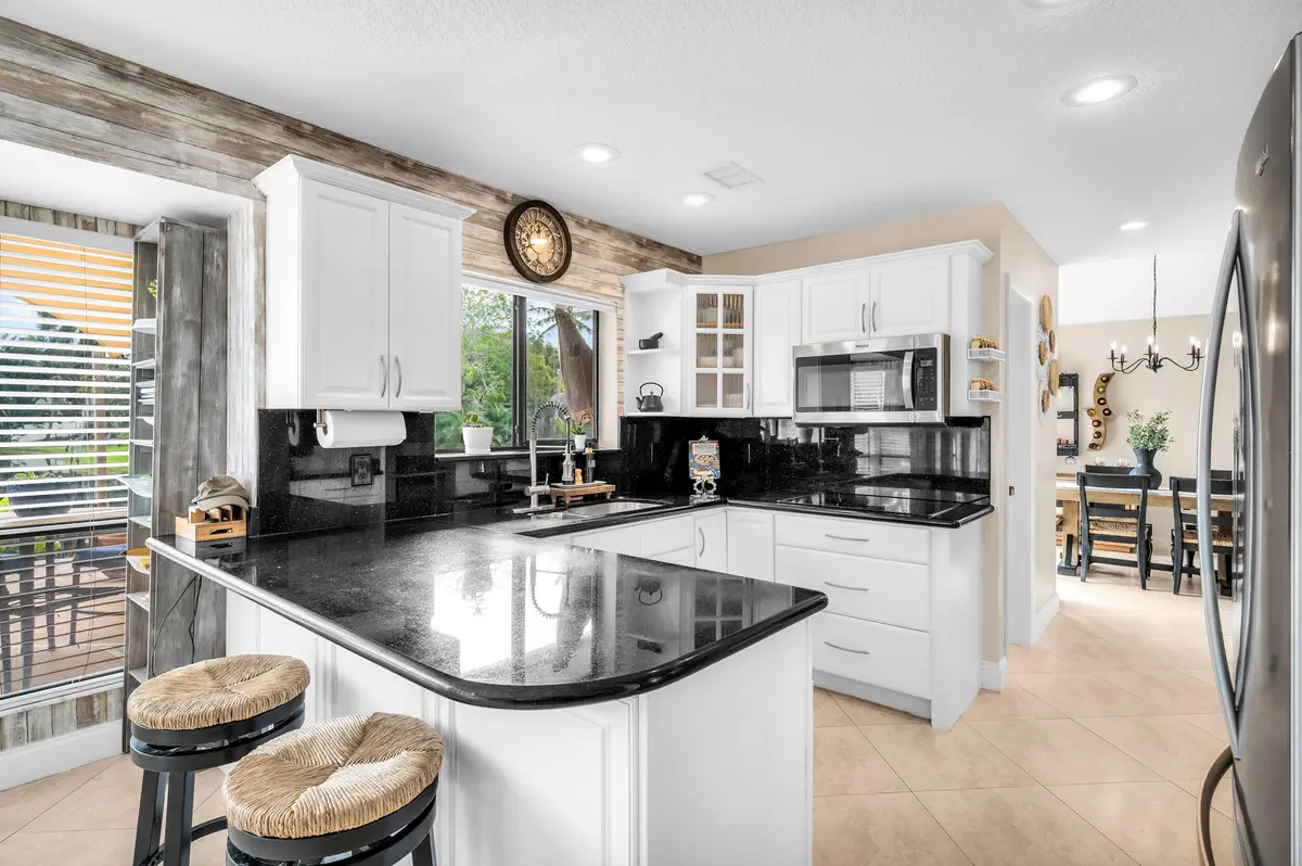 Kitchen at 8740 SW 57th Street, Cooper City