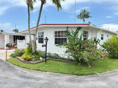 3348 Florida Street, Hollywood – Mobile Home for sale