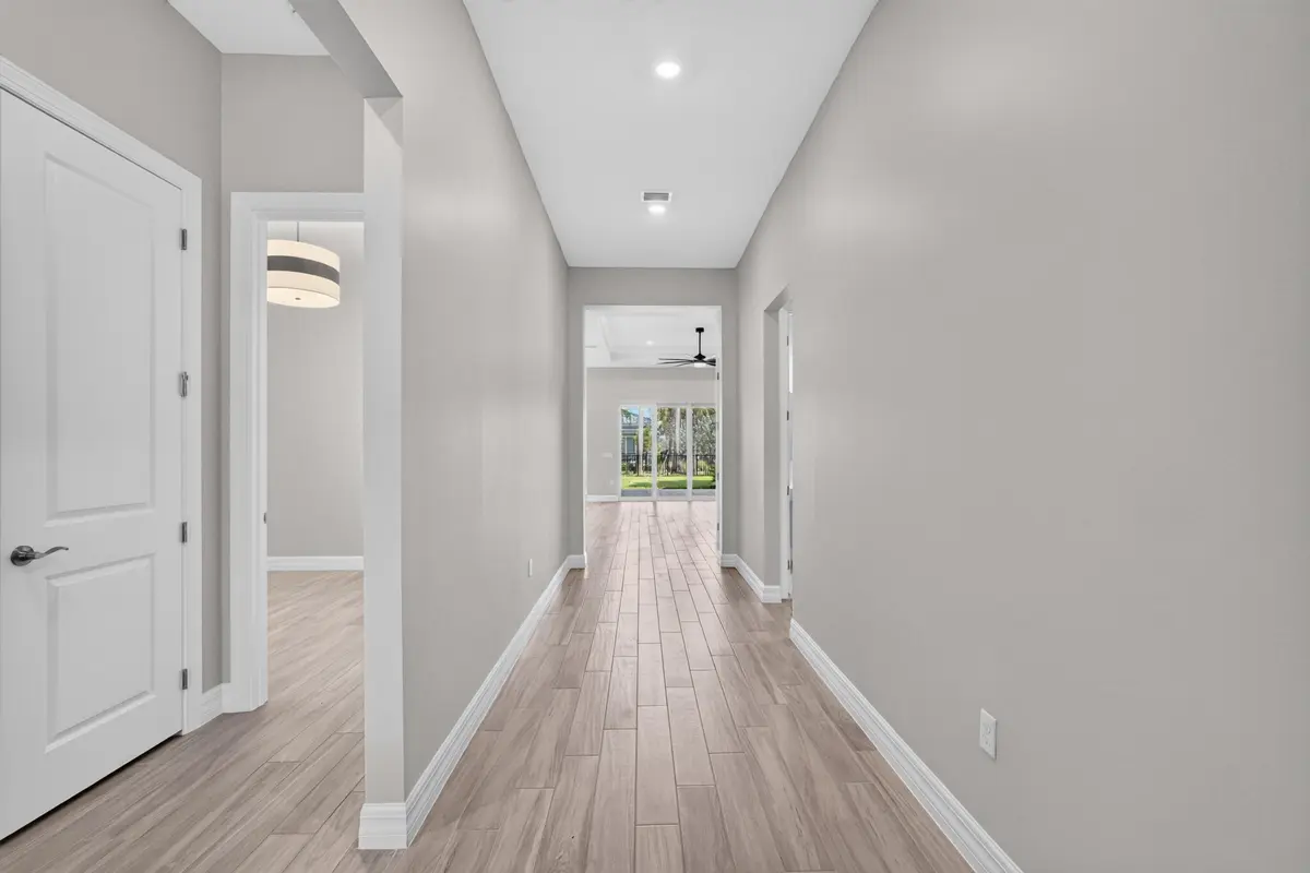 ENTRANCE FOYER at 12525 Triumph Lane, Palm Beach Gardens
