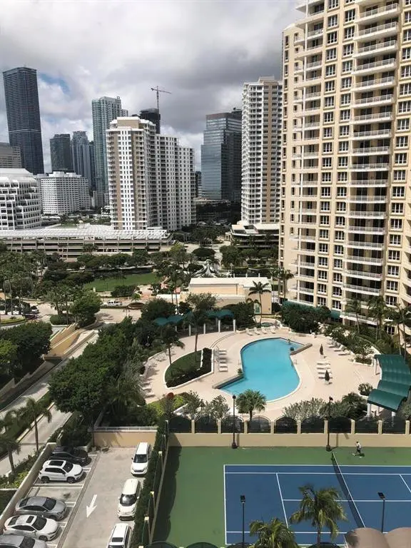Photo 2 at 848 Brickell Key Drive 1505, Miami