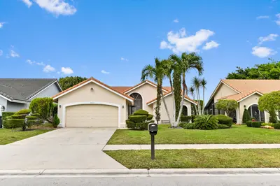 5421 Helene Circle, Boynton Beach – leased