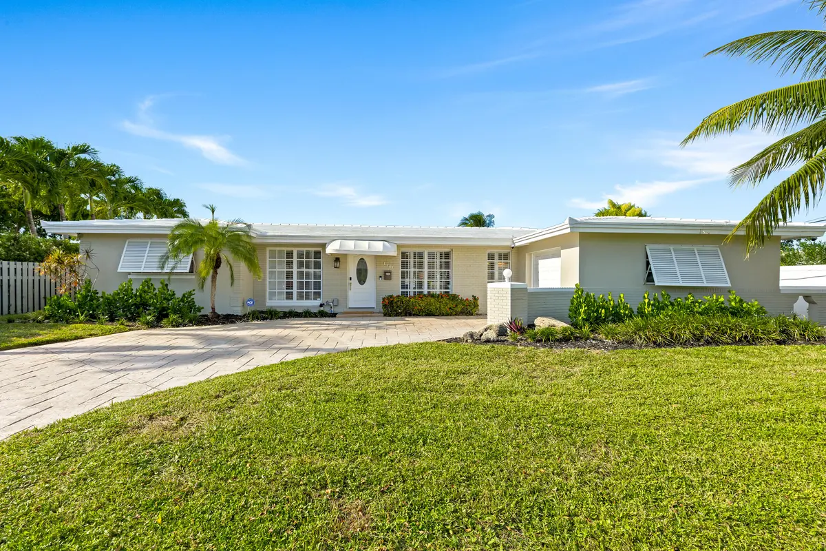 Front 1 at 1961 NE 62nd Court, Fort Lauderdale