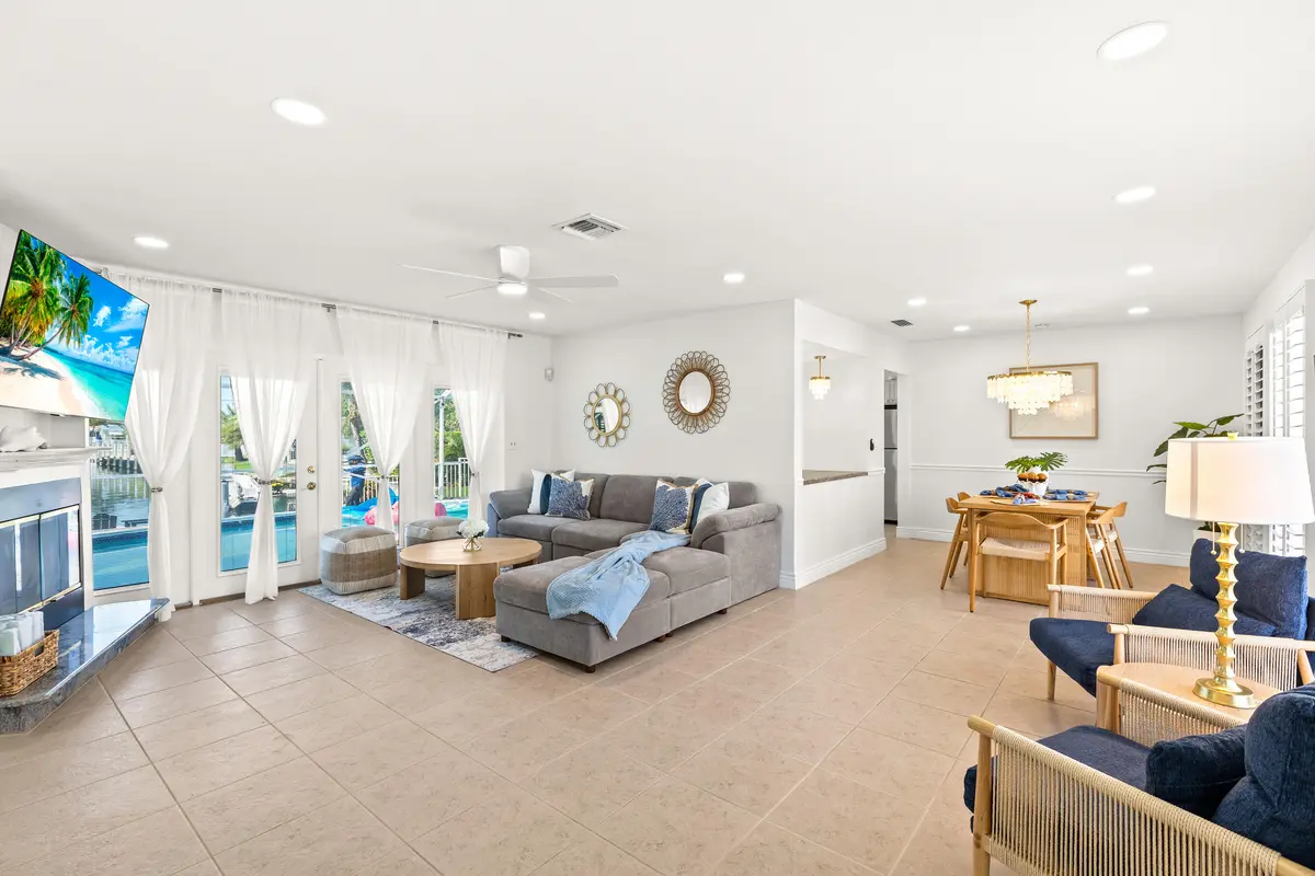 Living Room 4 at 1961 NE 62nd Court, Fort Lauderdale