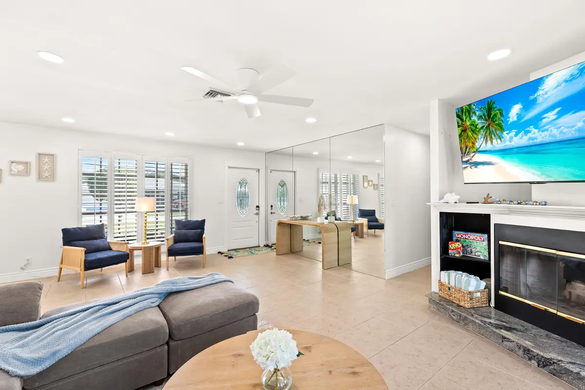 Living Room 5 at 1961 NE 62nd Court, Fort Lauderdale