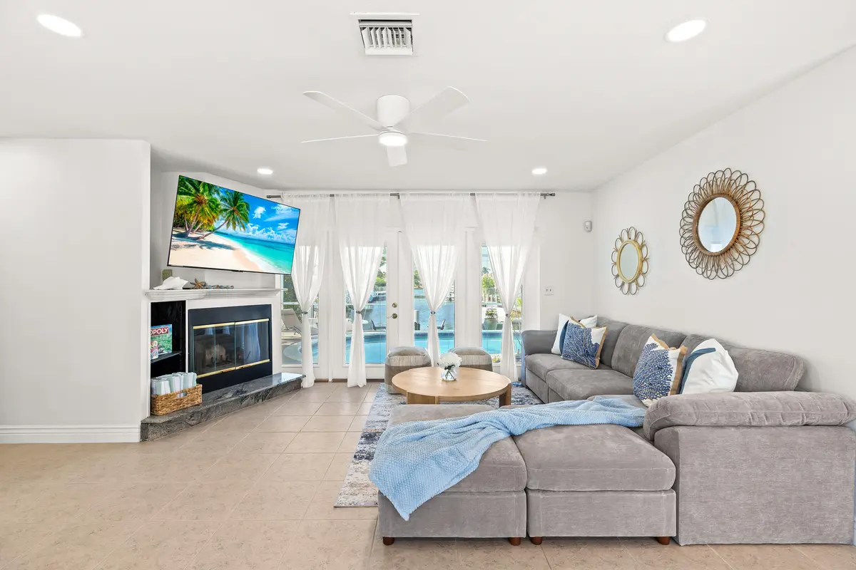 Living Room 6 at 1961 NE 62nd Court, Fort Lauderdale