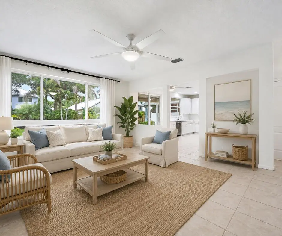 VIRTUALLY STAGED PHOTO at 2795 SW Mill Creek Way, Palm City