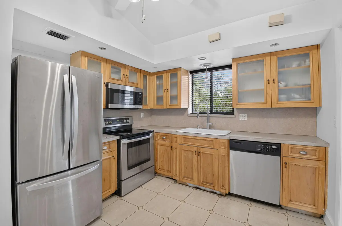 Kitchen at 424 NW 12th Avenue, Boca Raton