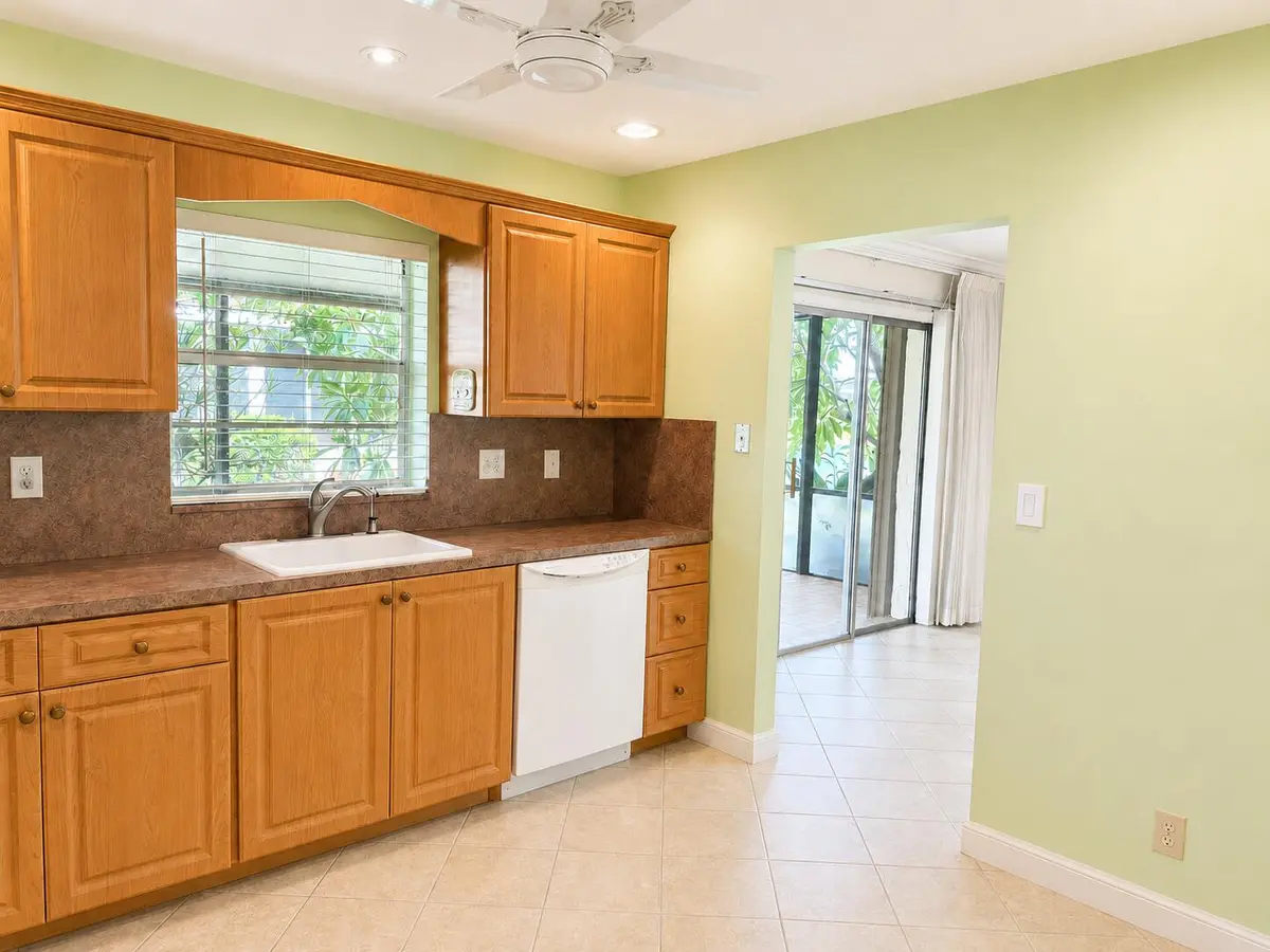 6401 Lasalle Kitchen1 at 6401 Lasalle Drive, Delray Beach