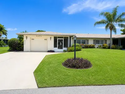 6401 Lasalle Drive, Delray Beach – sold