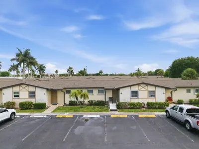 2789 Ashley Drive C, West Palm Beach – sold