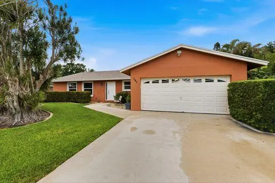 Exterior at 397 La Mancha Avenue, Royal Palm Beach