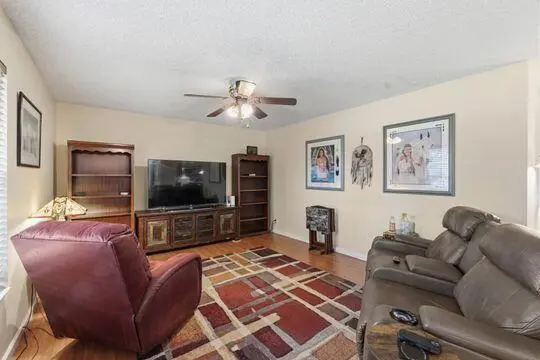 Living Room at 397 La Mancha Avenue, Royal Palm Beach