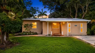 1497 SW 29th Terrace, Fort Lauderdale – sold