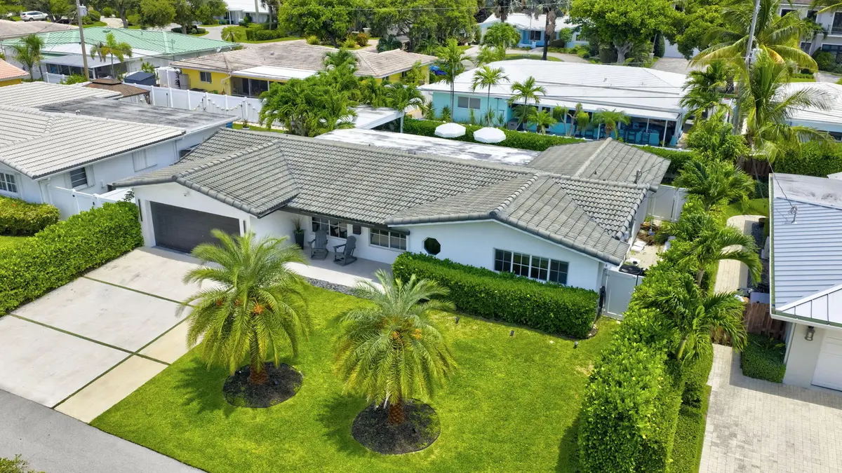 Large Lot at 2917 NE 35th Court, Lighthouse Point