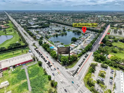 139 Plantation Boulevard, Greenacres – Manufactured Home for sale