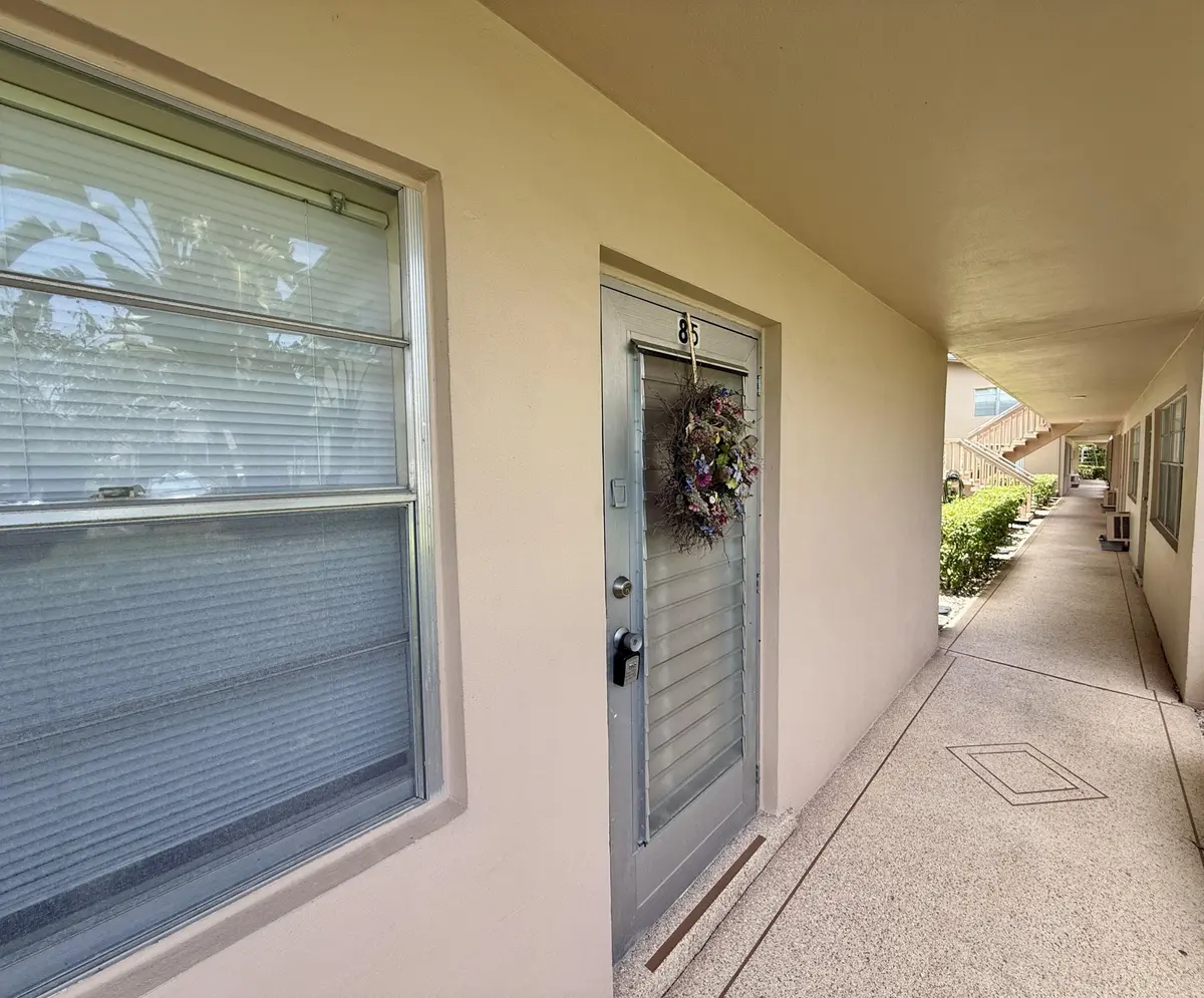 CORNER WITH UPDATES! at 85 Canterbury D, West Palm Beach